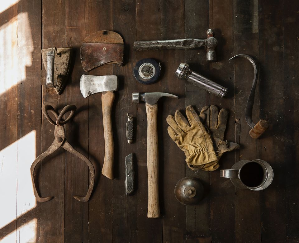 The Consultant's Toolkit